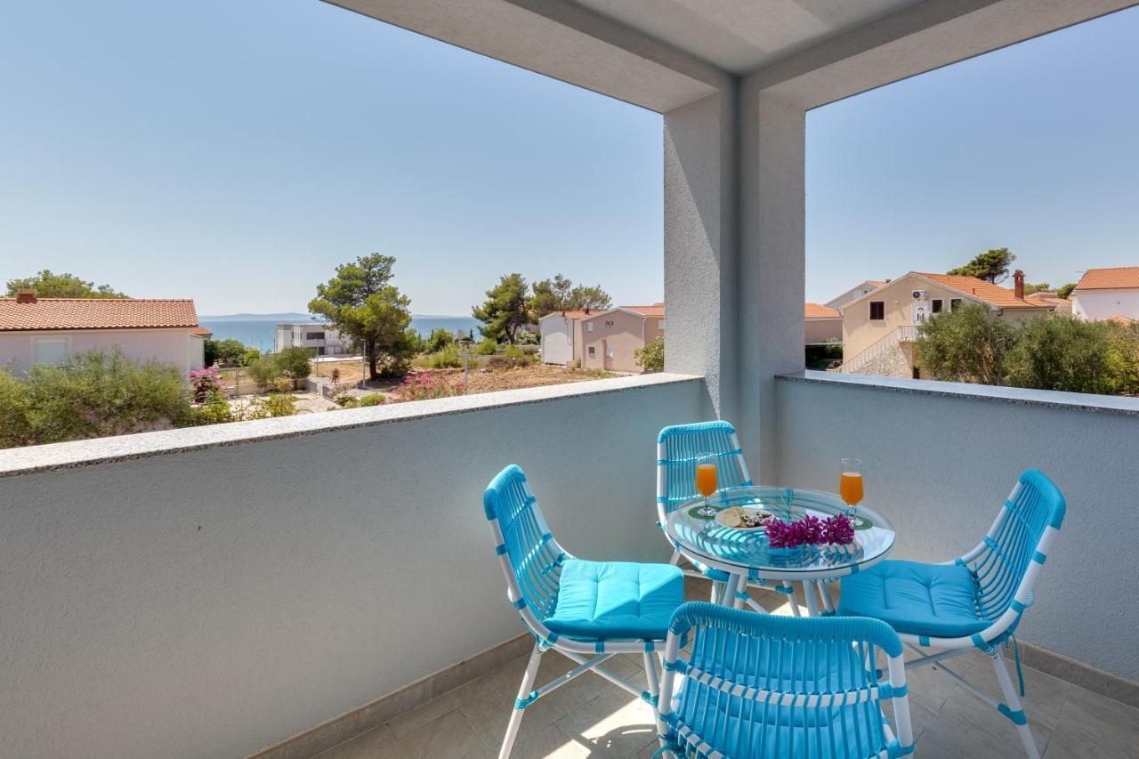 Apartmani Kastelina Vir Exteriér fotografie